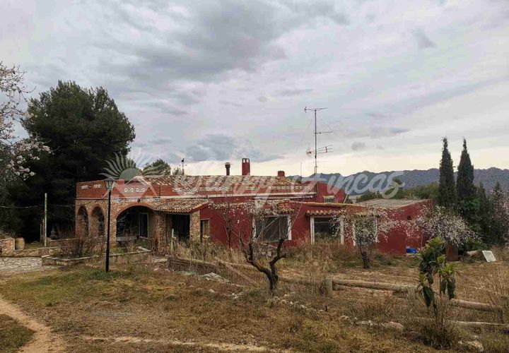 Landejendom i Yecla, Murcia, Yecla - € 119.995 | Ref: SF0443 - foto 1